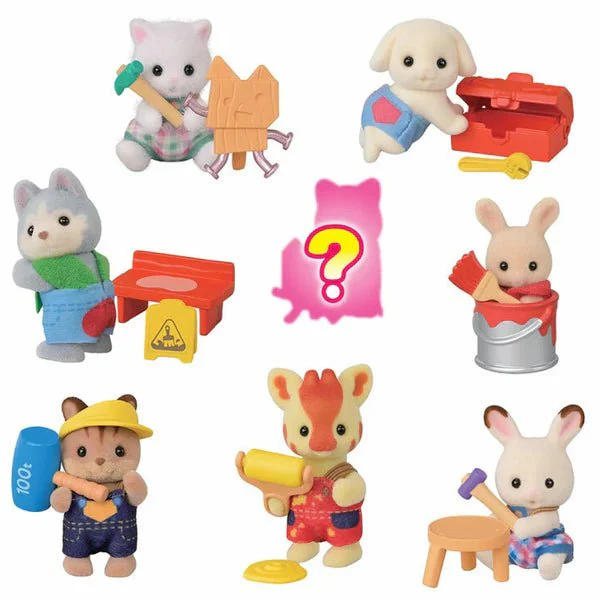Sylvanian Families Baby Collectables - Image 2