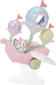 Sylvanian Families Floral Fantasy Skyship - Image 3