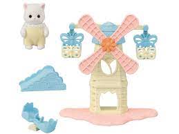 Sylvanians Baby Windmill Park - Image 2