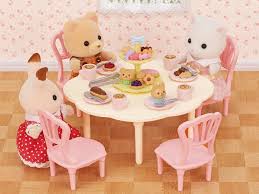 Sylvanians Sweets Party Set - Image 2