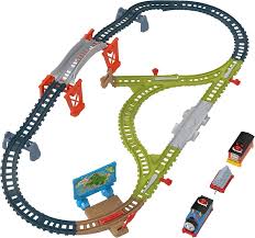 Talking Thomas & Brake Car Bruno Track Set - Image 3