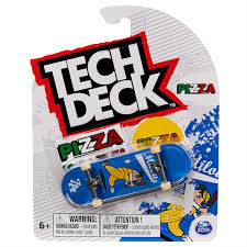 Tech Deck 96mm Fingerboard Mini Skateboard Assorted Styles - Image 4