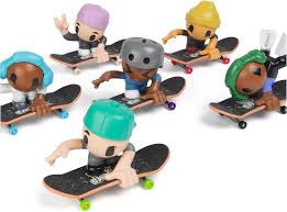 Tech Deck  Sk8 Crew Single Pack Assorted Styles - Image 3