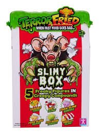 Terror Fried Slimy Box