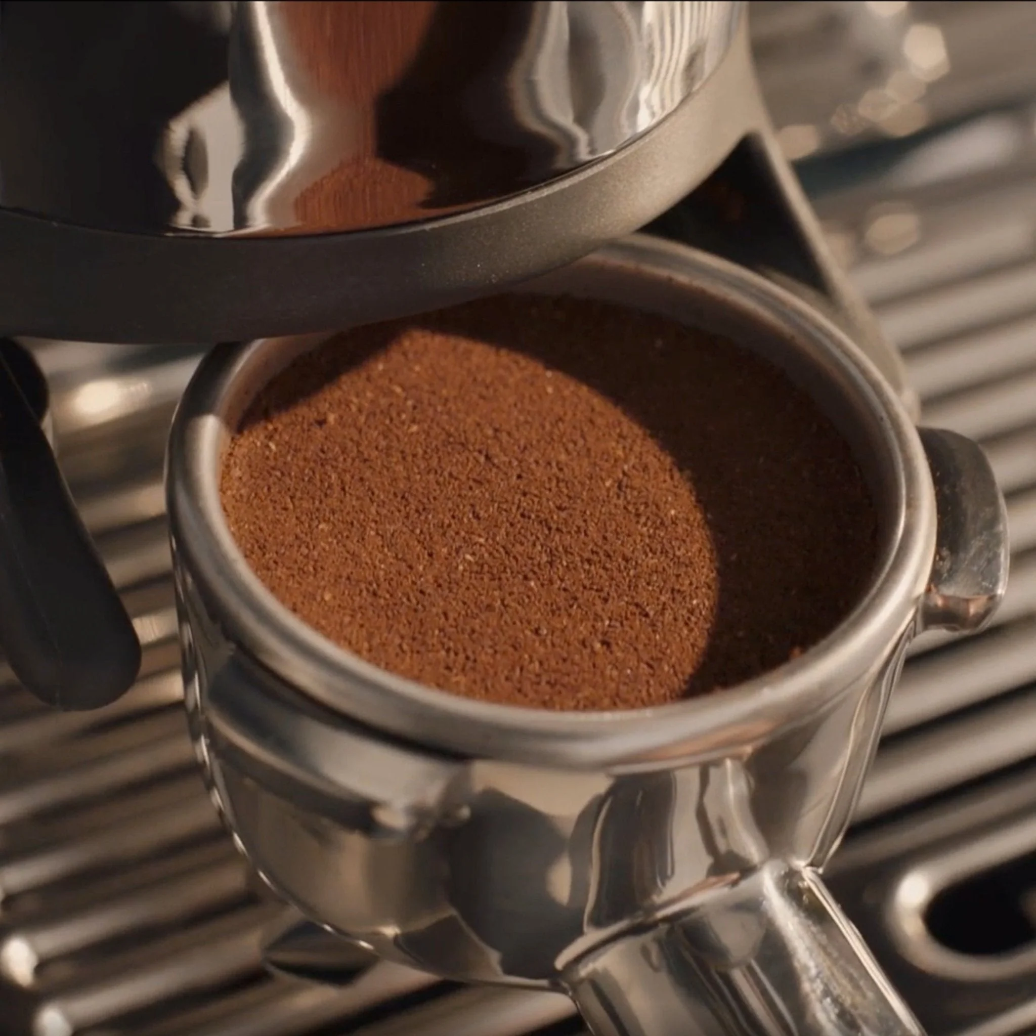 The Barista Express Impress by Sage Stainless Steel | SES876BSS4GUK1 - Image 5