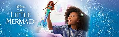 The Little Mermaid Doll - Image 3