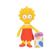 The Simpsons Basic Plush Assorted Styles - Image 4