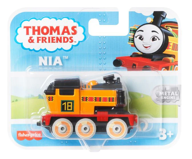 Thomas & Friends: Nia Metal Engine - Image 3