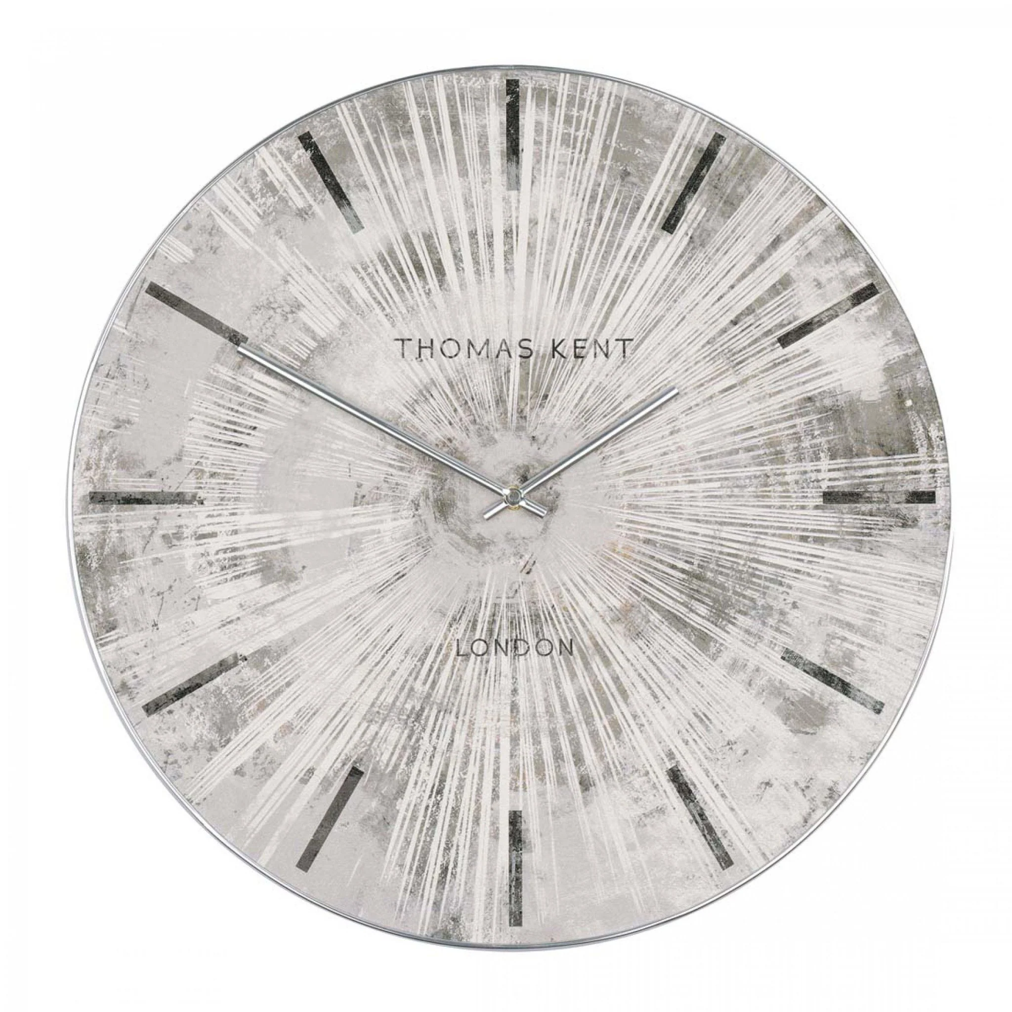 Thomas Kent 20" Starburst Wall Clock