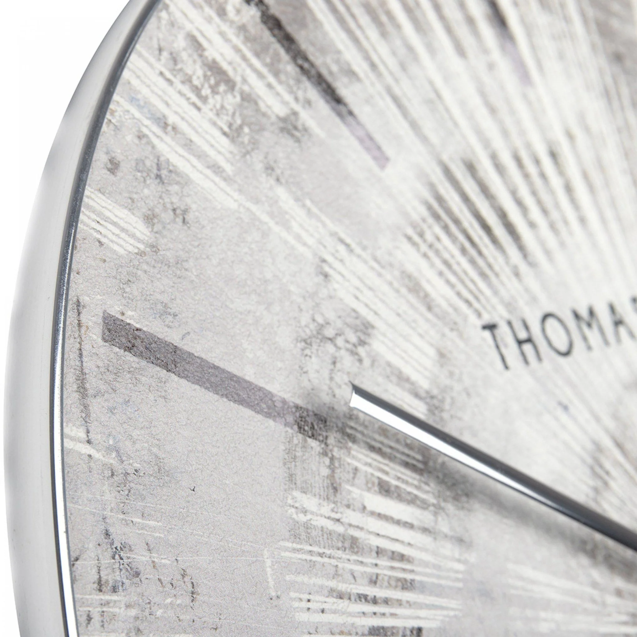 Thomas Kent 20" Starburst Wall Clock - Image 3