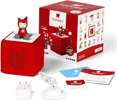 Tonies Starter Set - Red - Image 4