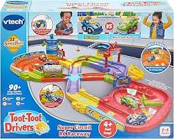 Toot Toot Drivers Super Circuit RC Raceway