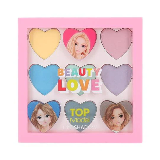 Topmodel Eyeshadow Pallet Beauty And Me