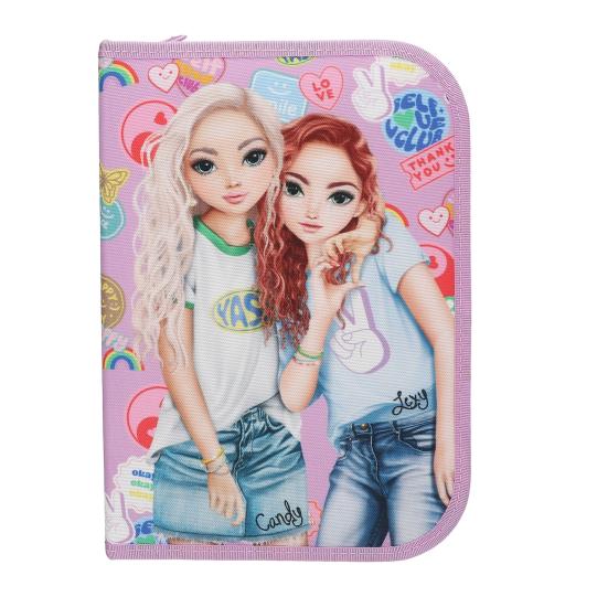 TOPModel Pencil Case Deluxe GIRL POWER
