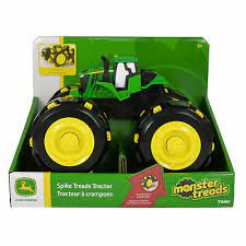 Tough Treads Tractor - Image 2