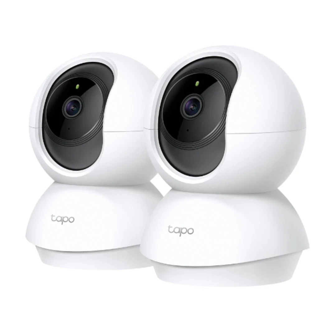 TP-Link Tapo C200P2 Pan and Tilt Home Security WiFi Camera | TAPOC200P2