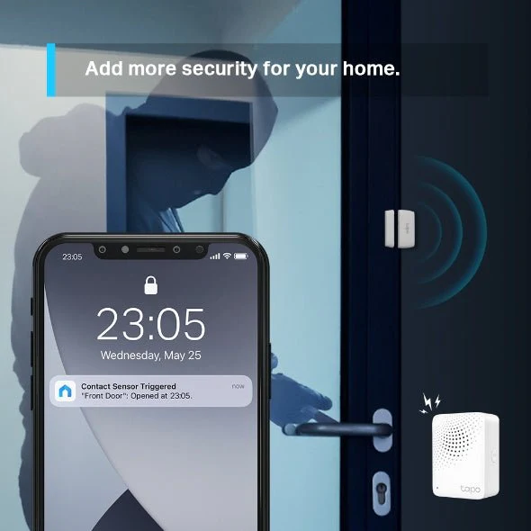 TP-Link Tapo T110 Smart Contact Sensor - Image 4