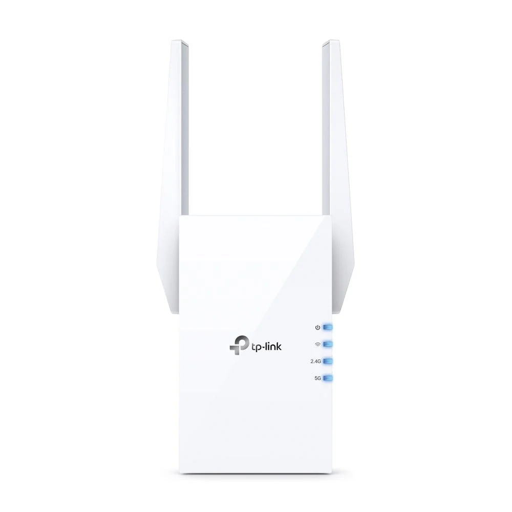 TP Link WiFi 6 AX1500 Range Extender RE505X - Image 3