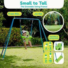 Tp Small To Tall Swing Set - Image 3