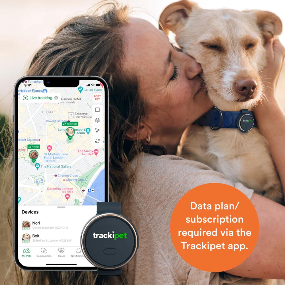 TrackiPet Tracki Dog Gps Tracker | 7463 - Image 2