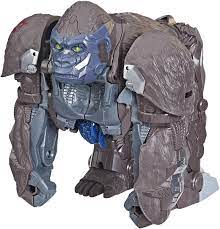 Transformers Mv7 Smash Changers Optimus Primal - Image 3