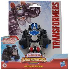 TransFormers Rescue Bots Classic - Assorted Styles - Image 3