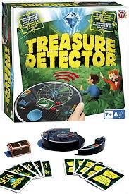 Treasure Detector