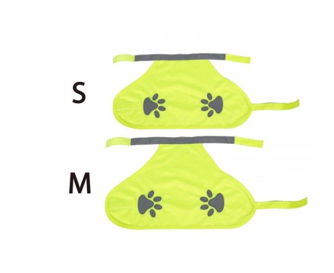 Dog Safety Vest- Small & Medium Assorted.