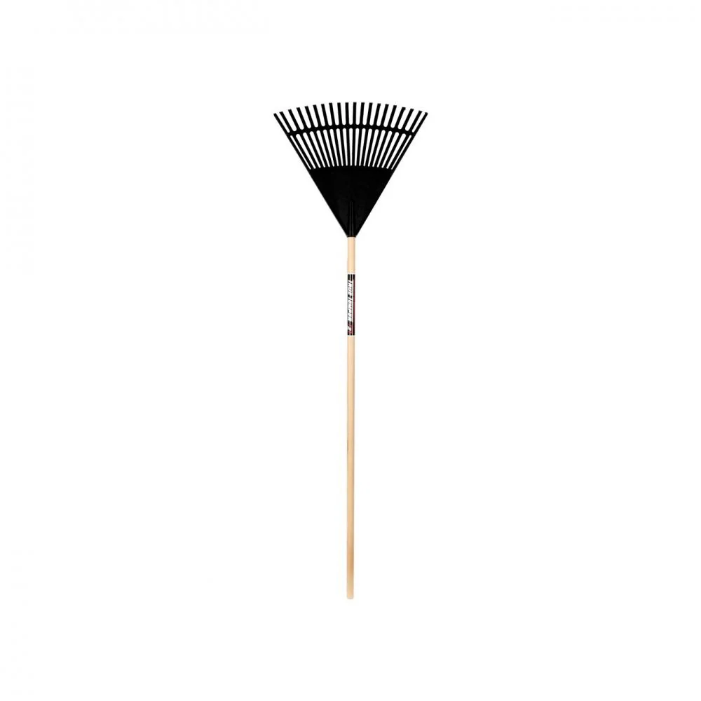 True Temper Basics Poly Leaf Rake - Image 2