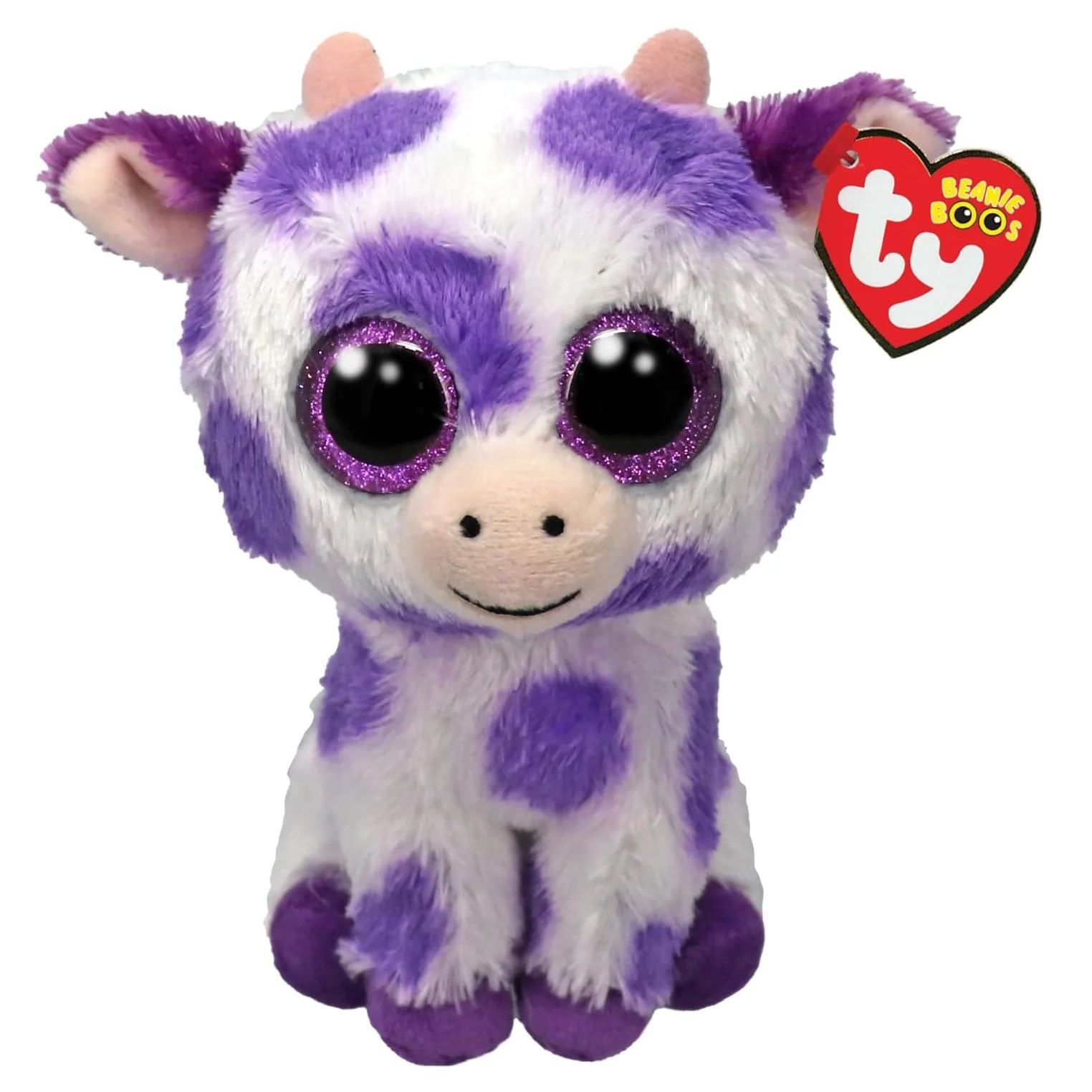 Ty Ethel Cow Beanie