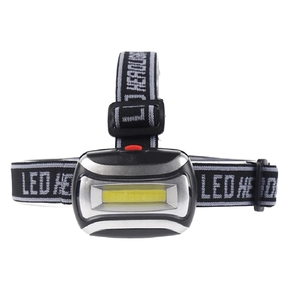 Ultralight 3W Headtorch Cob LED 150 Lumen