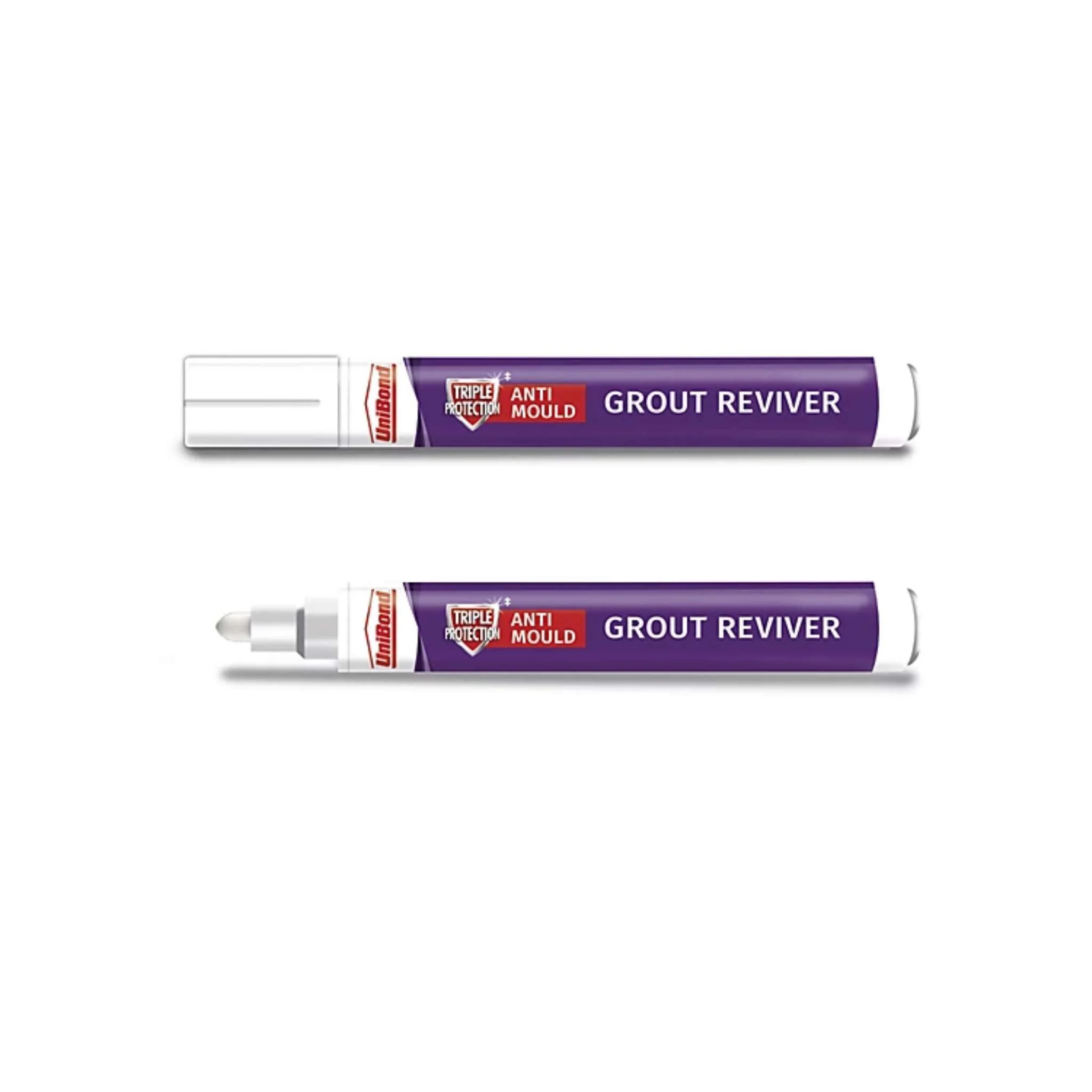 UniBond Grout Pen 7 ml - White - Image 2
