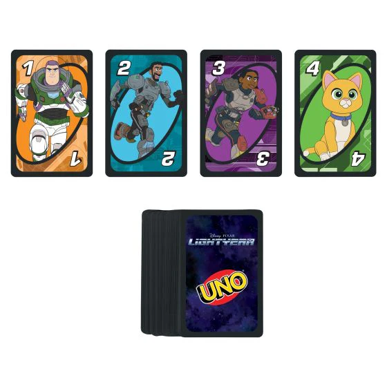 Uno Licensed Lightyear - Image 3