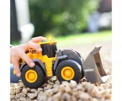 Volvo Wheel Loader With Lights & Sounds - Image 2