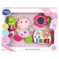 VTech My 1st Gift Set Pink