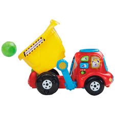 VTech Put & Take Dumper Truck - Image 3