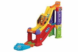 VTech Toot-Toot Drivers 3-in-1 Raceway - Image 3
