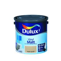 Warm Sands Dulux Vinyl Matt Colours Paint - 2.5 Litre