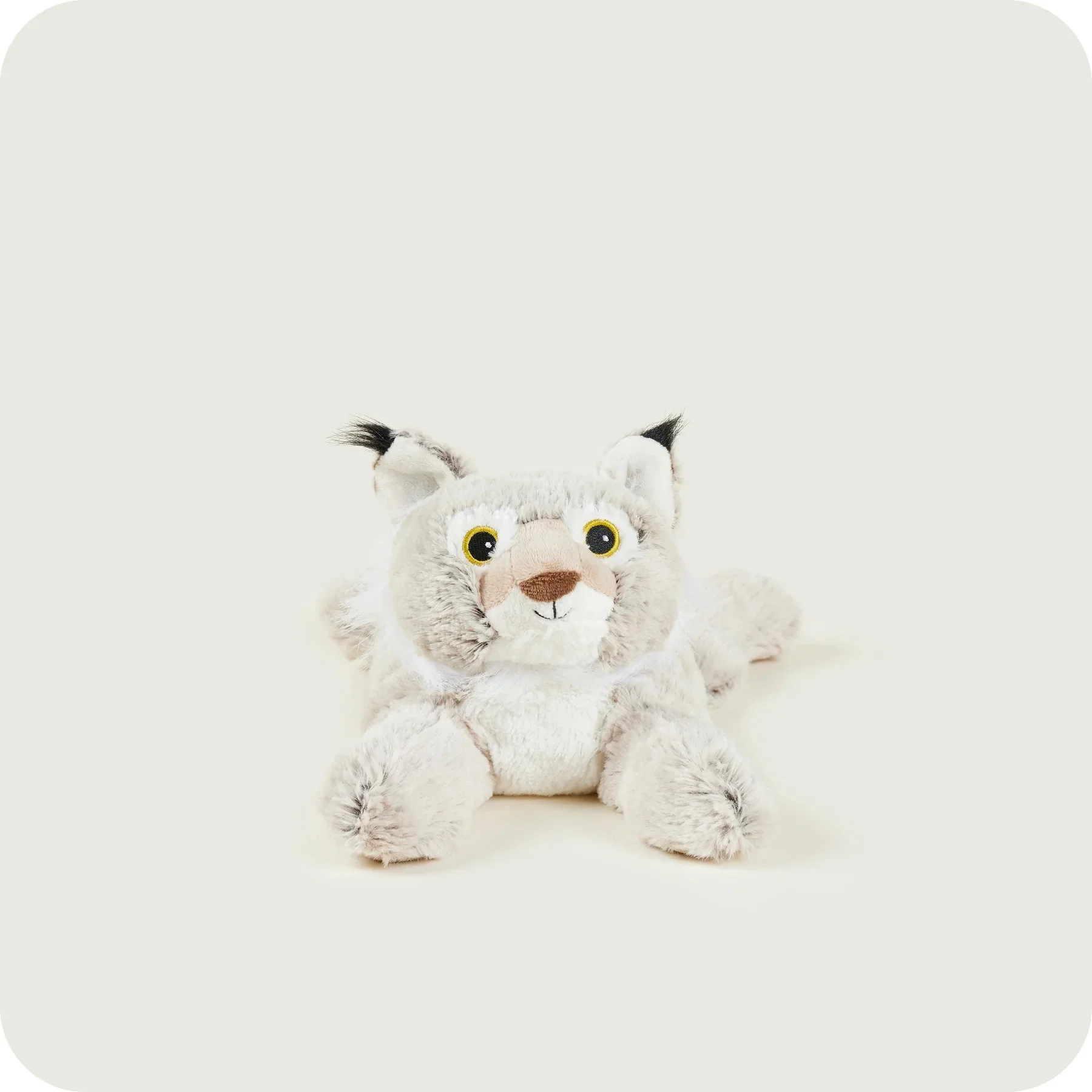 Warmies Bobcat Microwavable