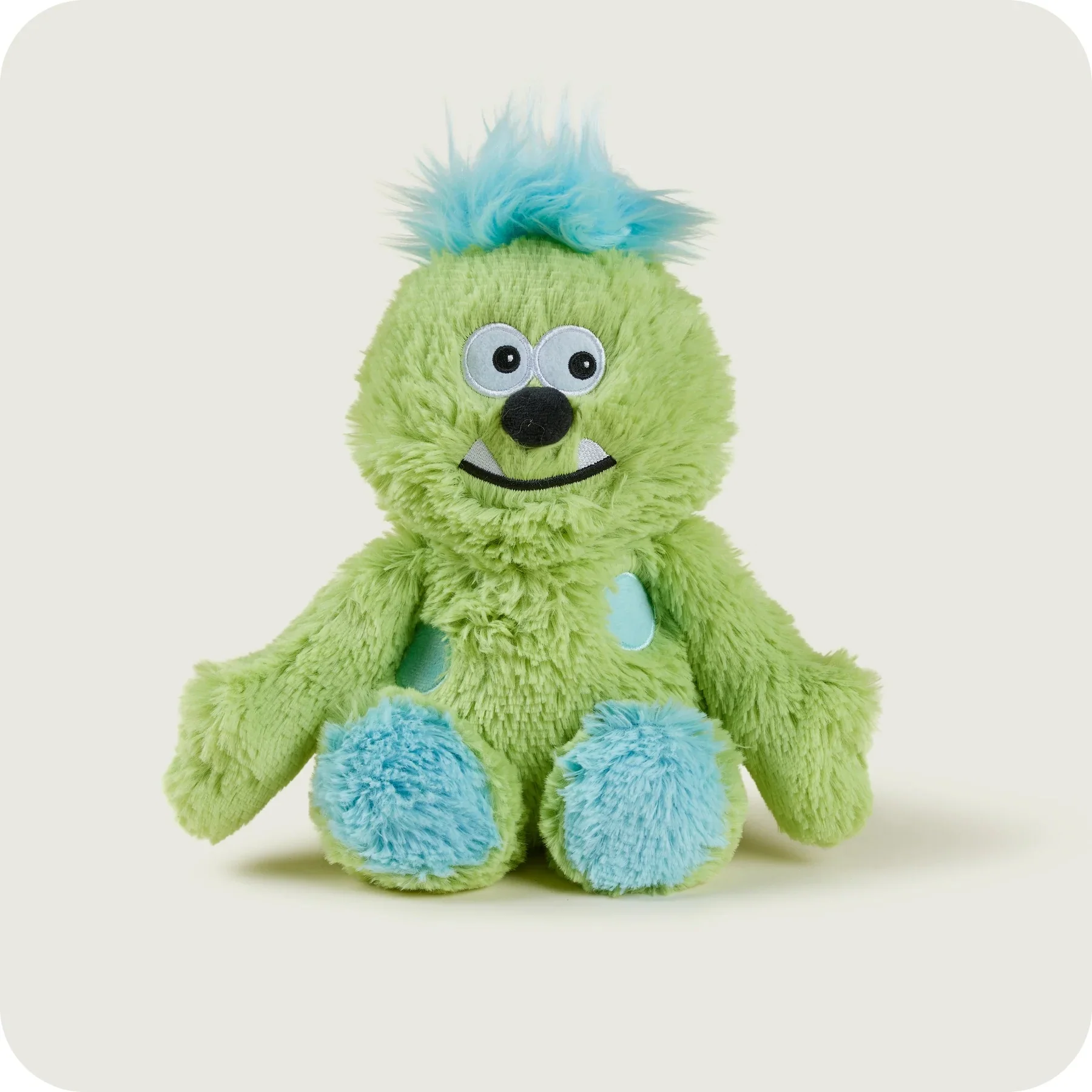 Warmies Green Monster