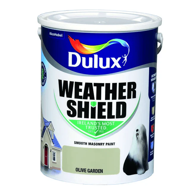 Weathershield 5L Olive Garden