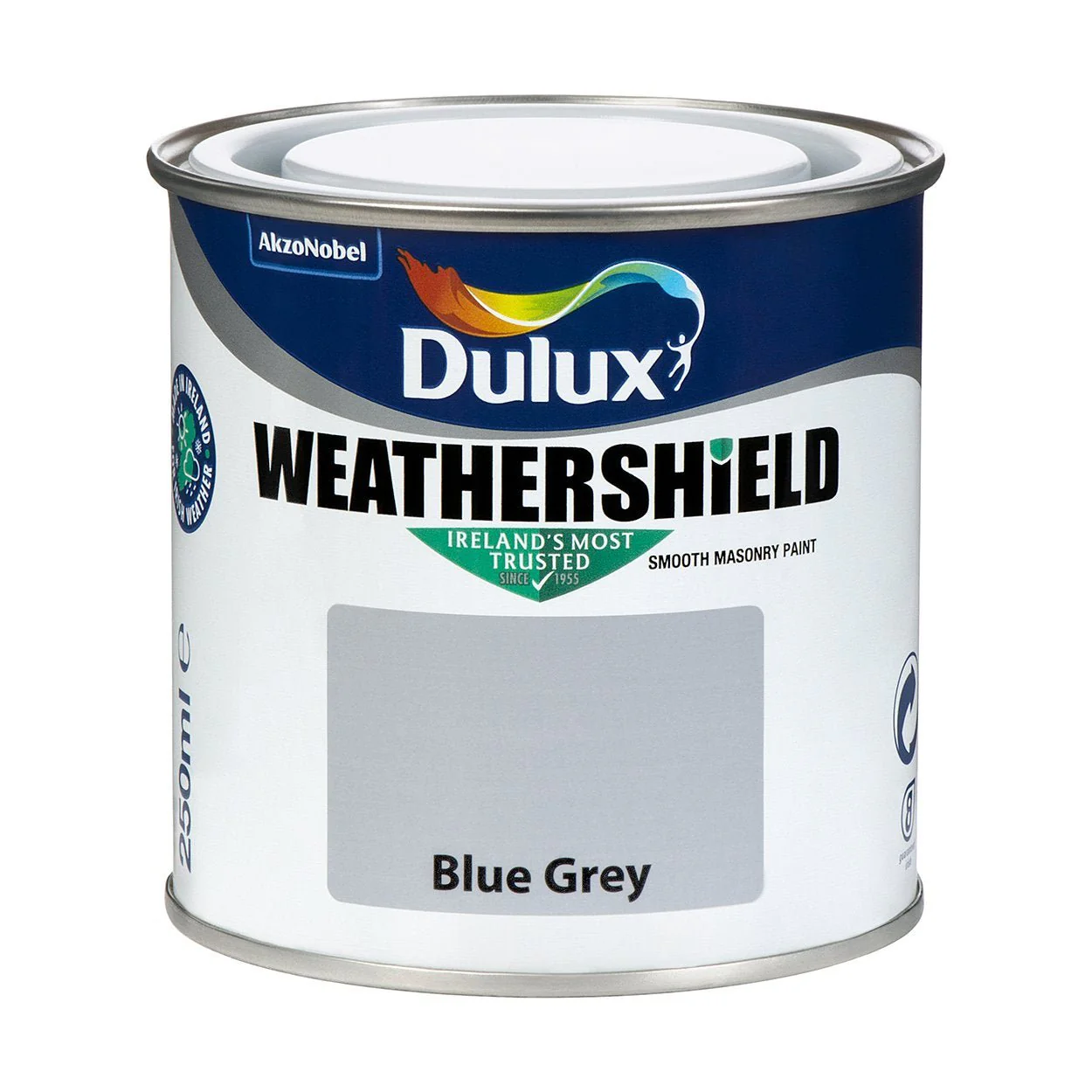 Weathershield Tester 250Ml Blue Grey