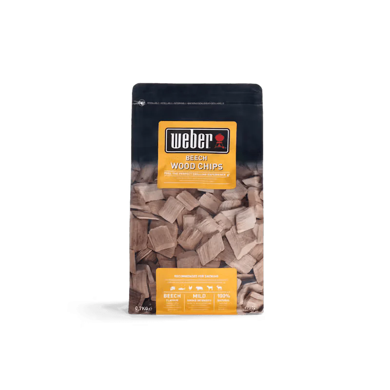 Weber Beech Wood Chips 17622 - 0.7kg