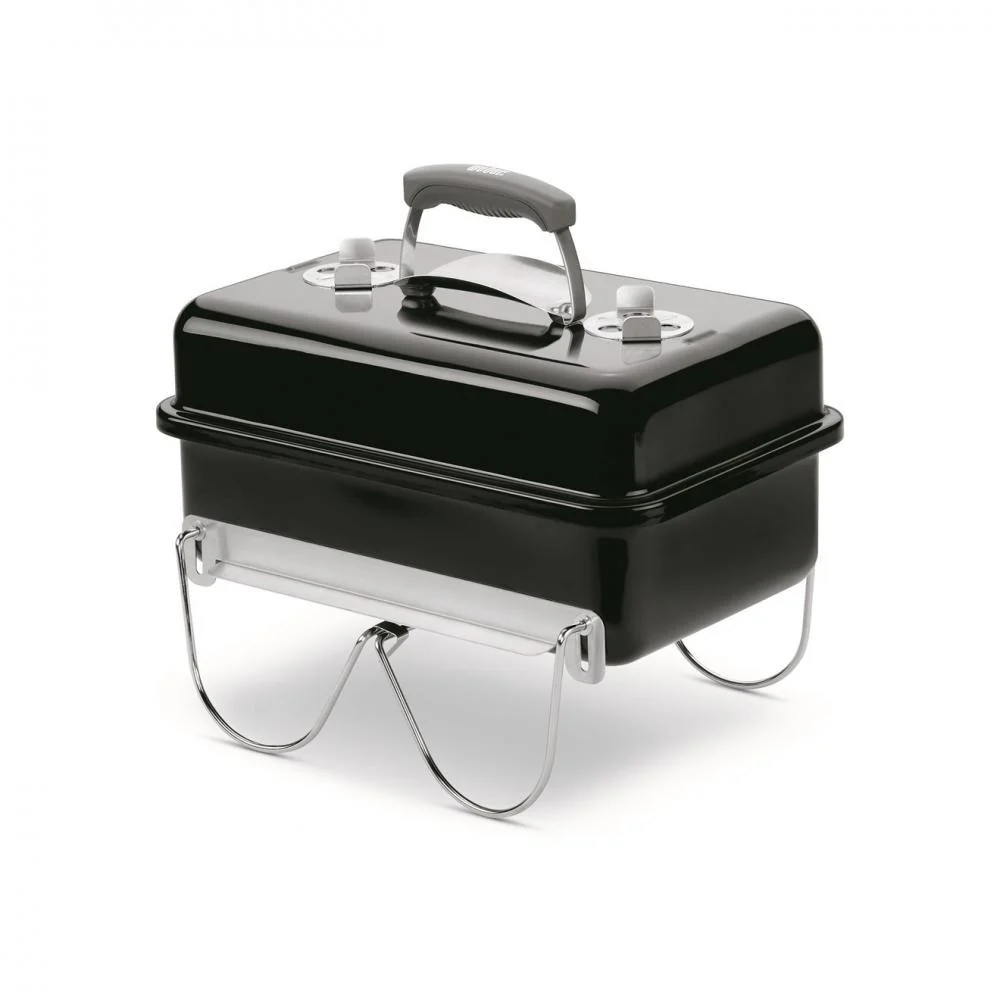 Weber Go Anywhere Charcoal BBQ - Image 2