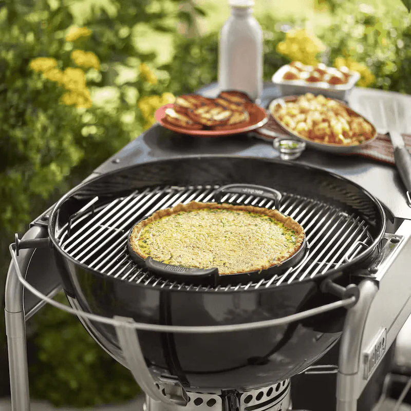Weber Griddle - Built for Gourmet BBQ System Cooking Grates - Image 2