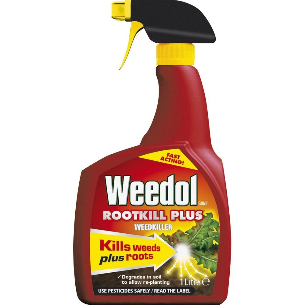 Weedol Rootkill Plus Gun - 1 Litre - Image 2