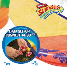 WhamO Slip N Slide- Splash Park - Image 4