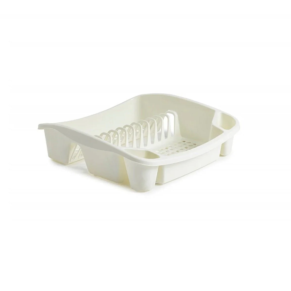 Whitefurze Small Dish Drainer Cream 39cm