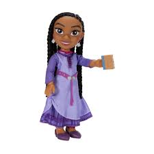 Wish Asha Core Large Adventure Doll - Image 2