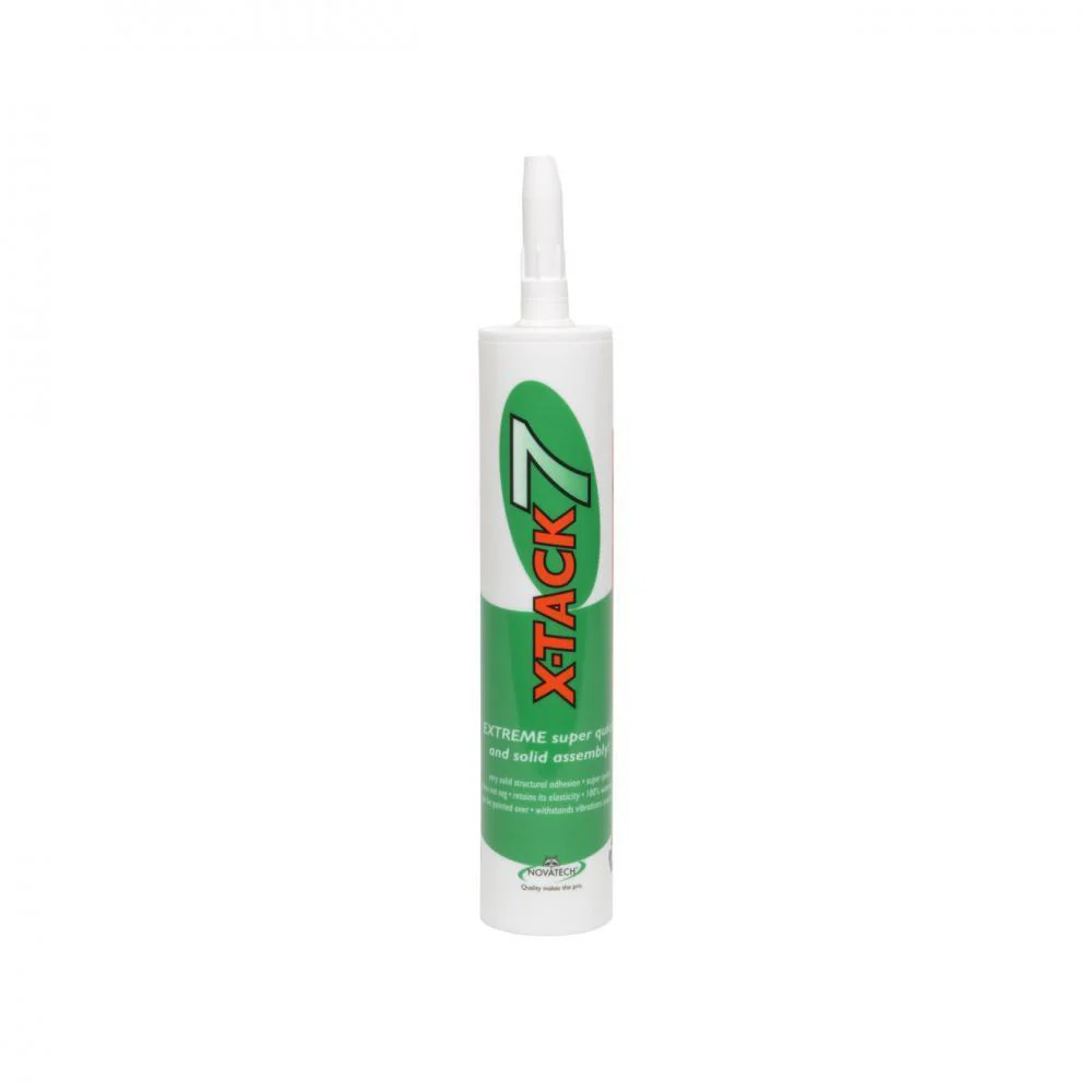 X-Tack 7 Adhesive - White